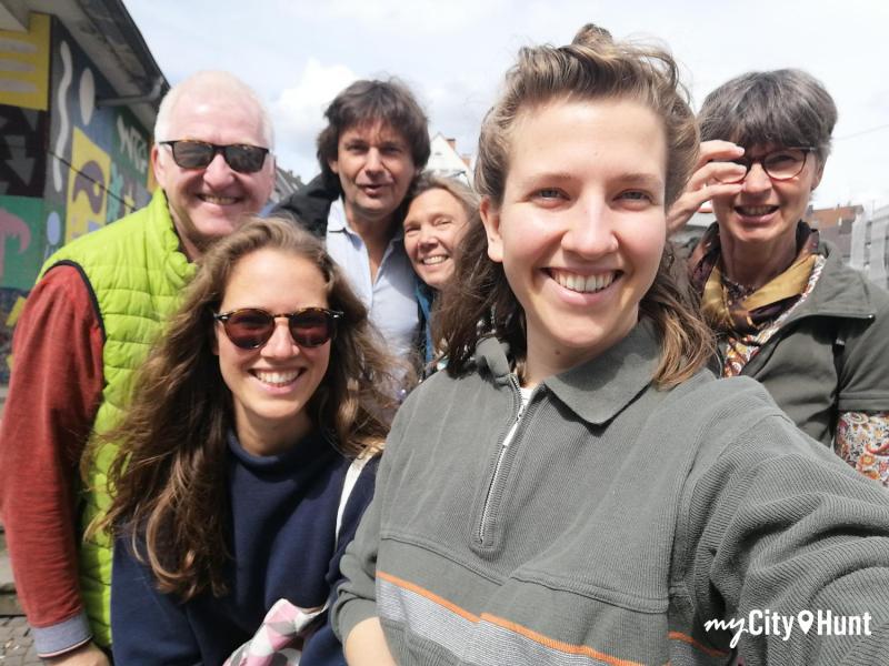 myCityHunt Speurtocht 11