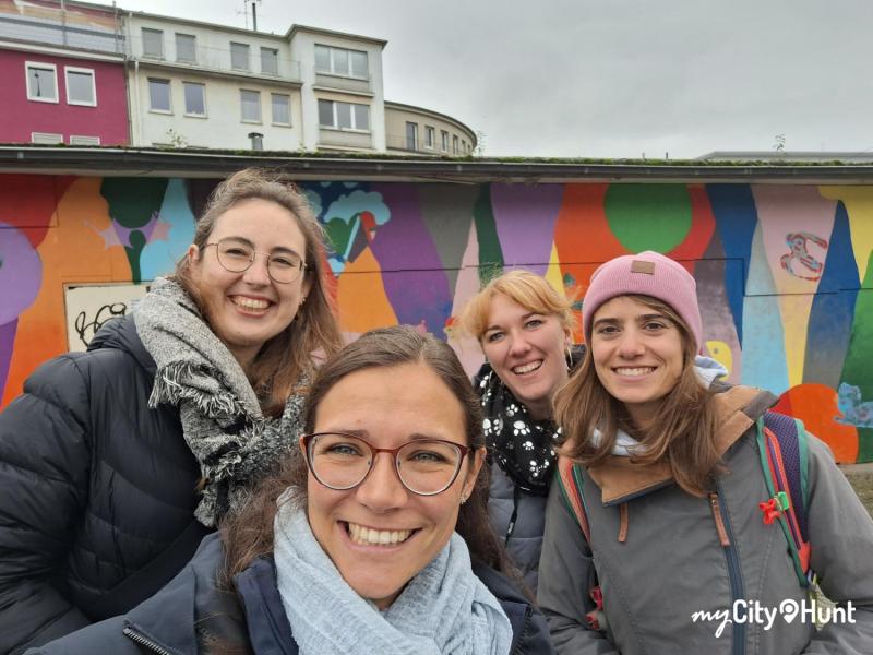 myCityHunt Speurtocht 6