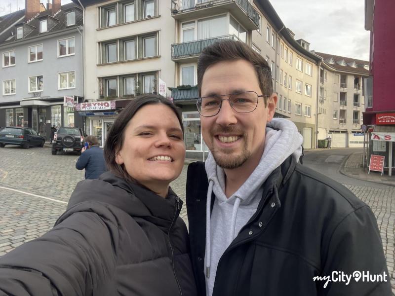 myCityHunt Speurtocht 4