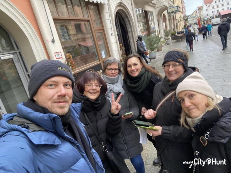 myCityHunt Speurtocht 3