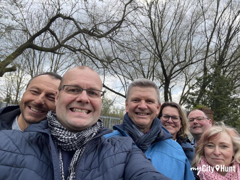 myCityHunt Speurtocht 6