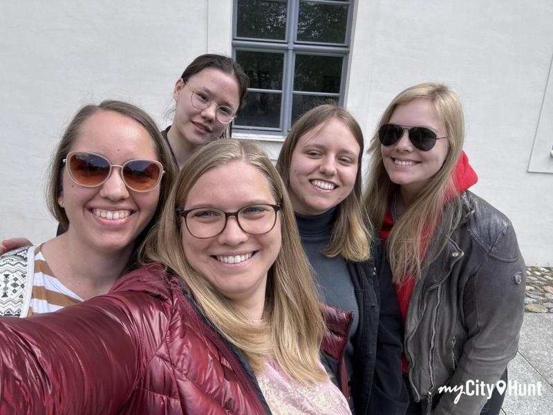 myCityHunt Speurtocht 2