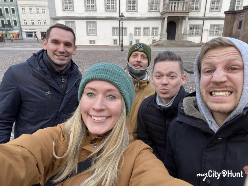 myCityHunt Speurtocht 14