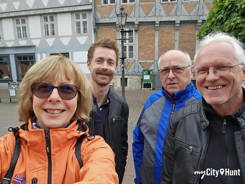 myCityHunt Speurtocht 11