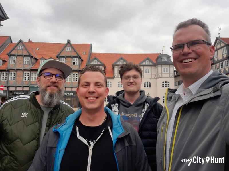 myCityHunt Speurtocht 11