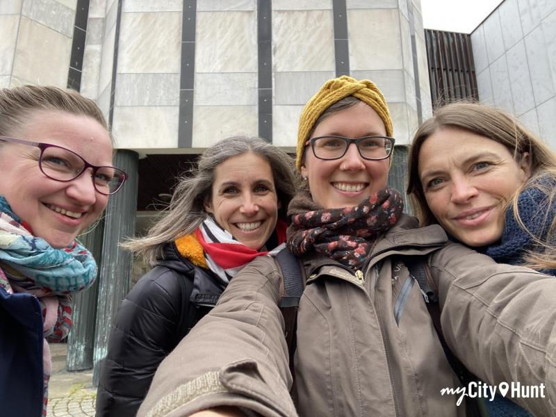 myCityHunt Speurtocht 13