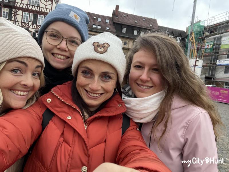 myCityHunt Speurtocht 3