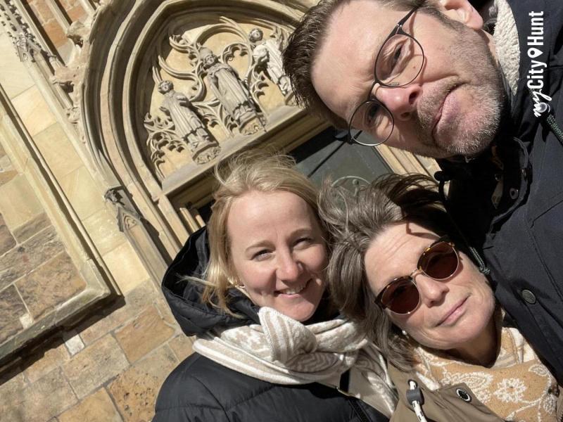 myCityHunt Speurtocht 7