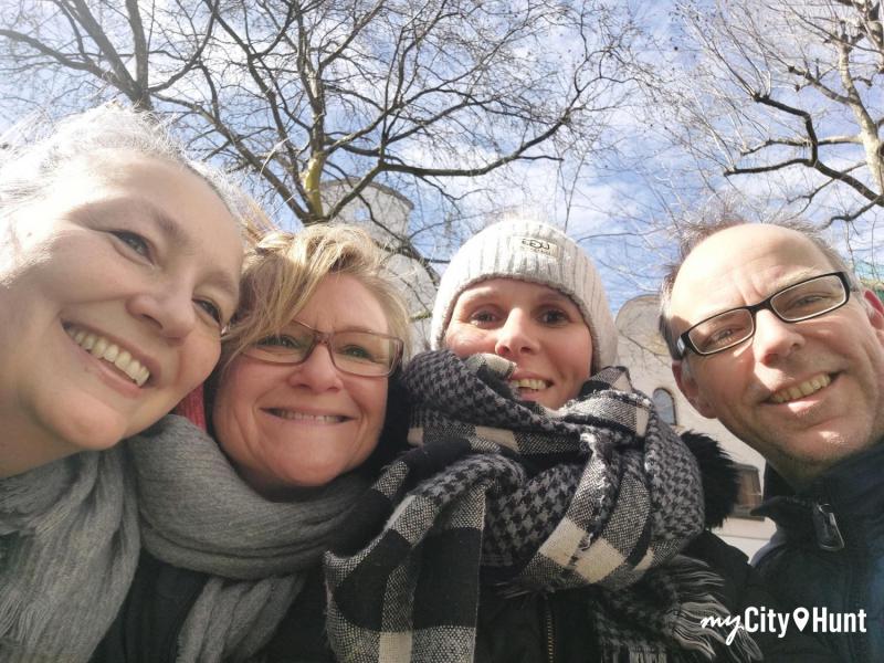 myCityHunt Speurtocht 14