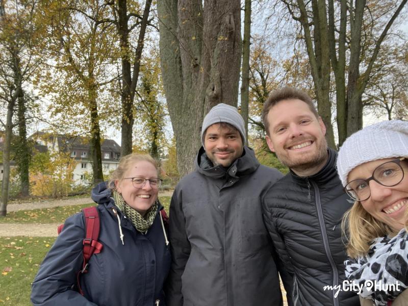 myCityHunt Speurtocht 3