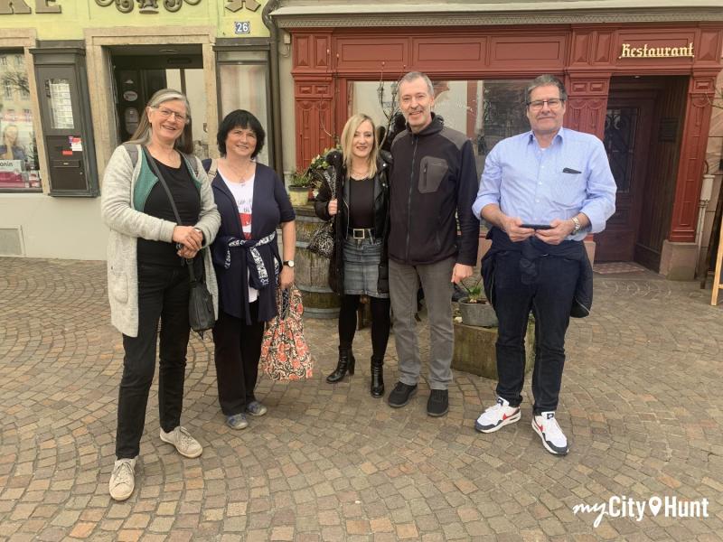 myCityHunt Speurtocht 2