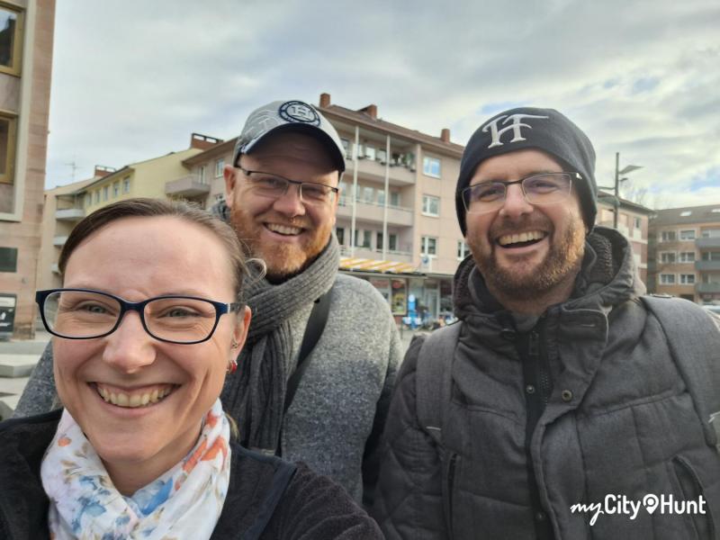 myCityHunt Speurtocht 13