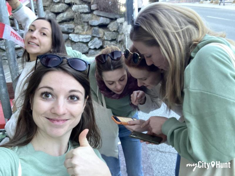 myCityHunt Speurtocht 6