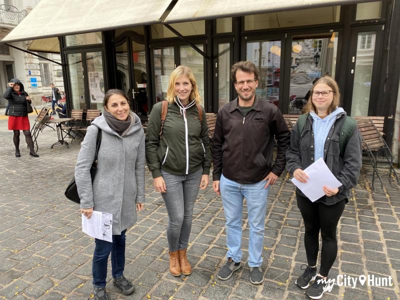 myCityHunt Speurtocht 5