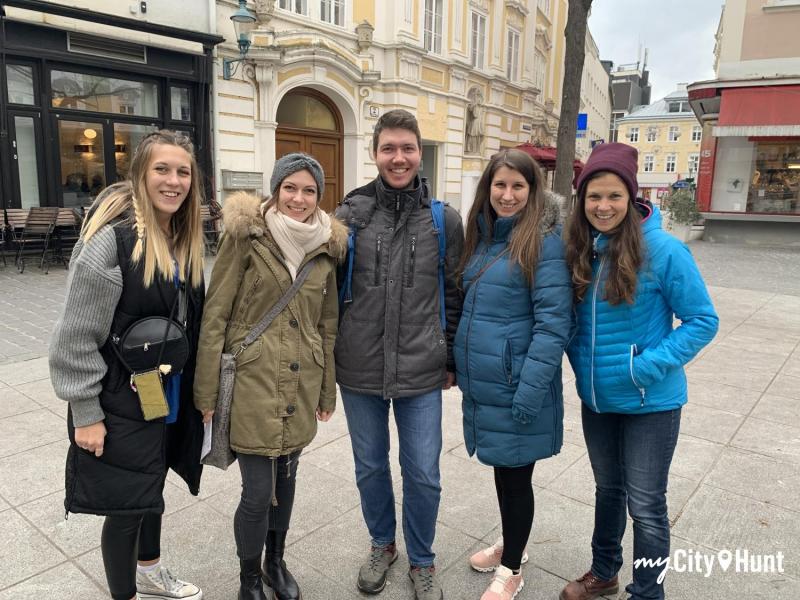 myCityHunt Speurtocht 3