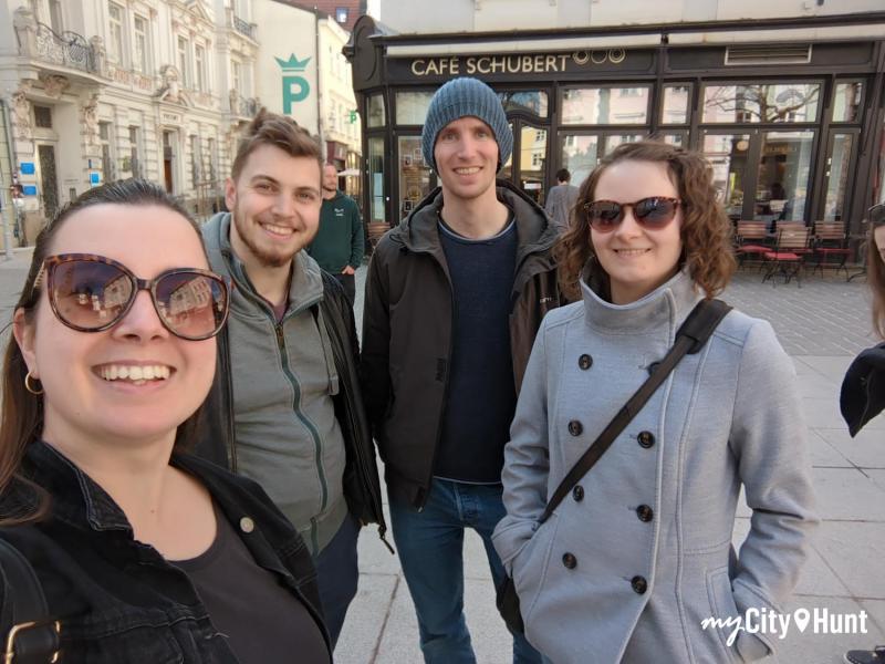 myCityHunt Speurtocht 5