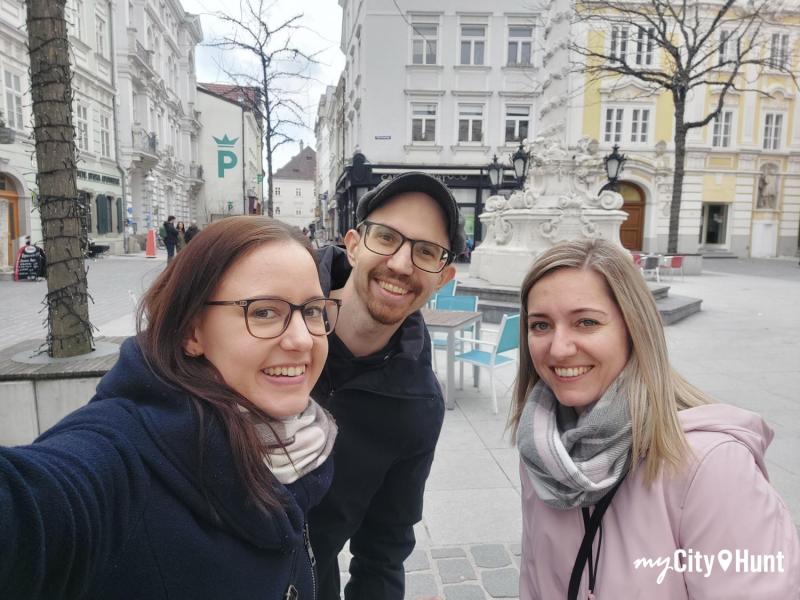 myCityHunt Speurtocht 5