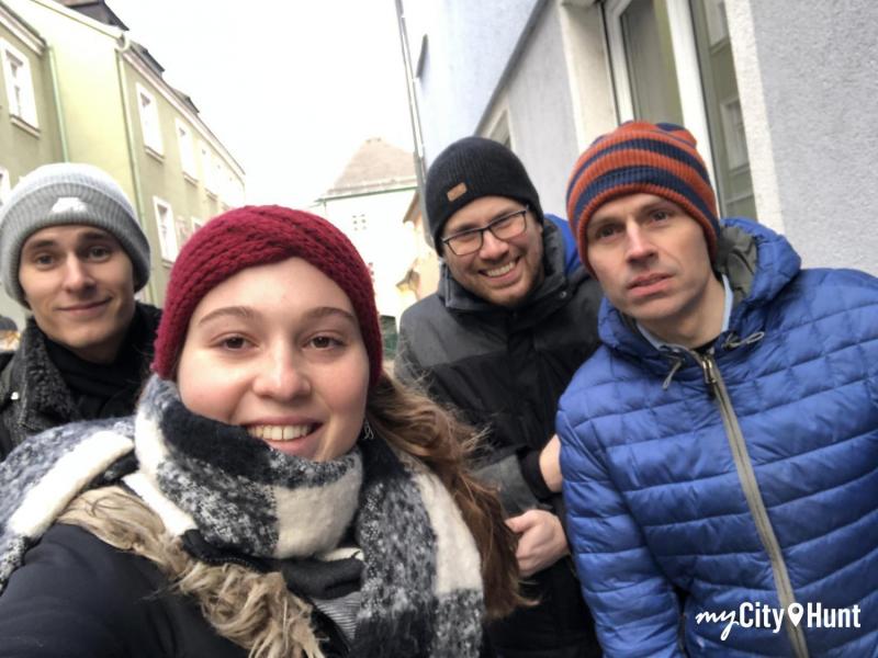 myCityHunt Speurtocht 2