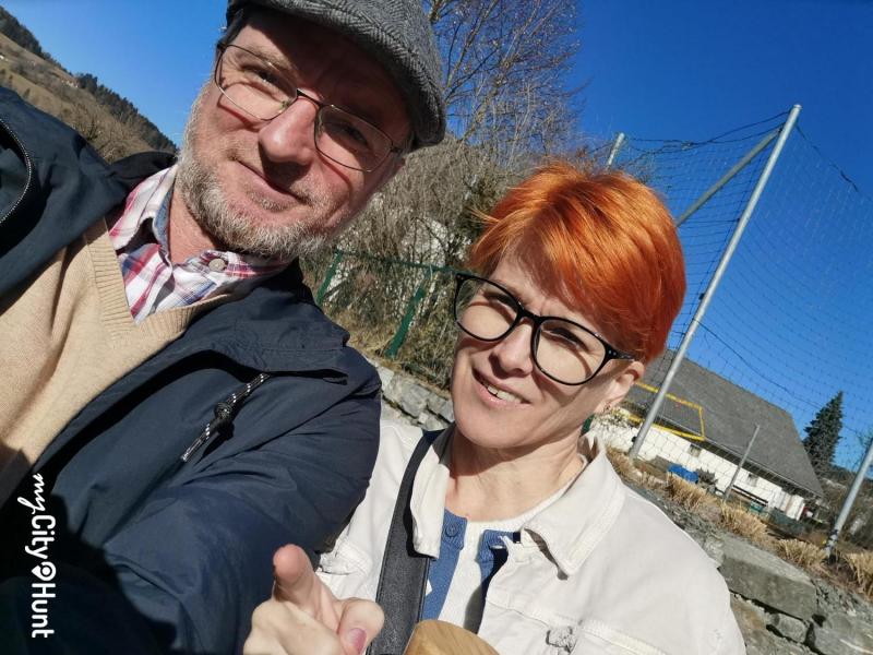 myCityHunt Speurtocht 1