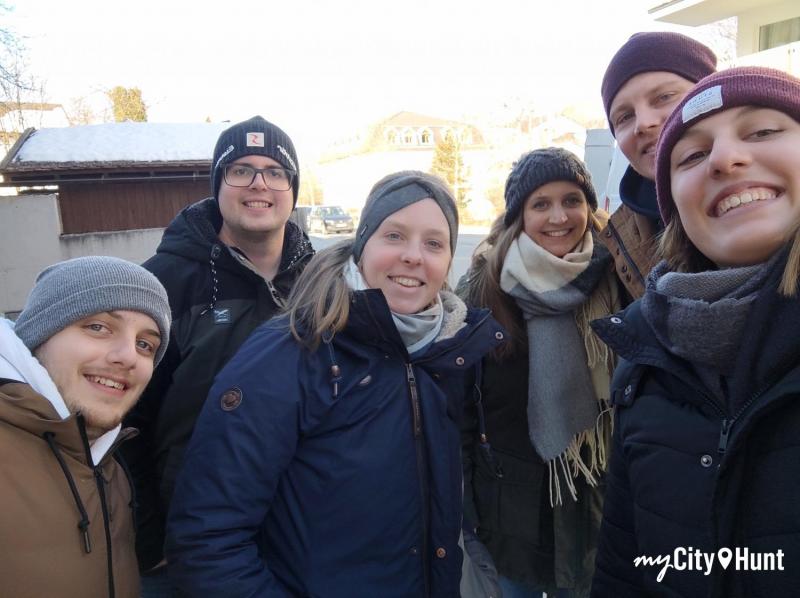 myCityHunt Speurtocht 10