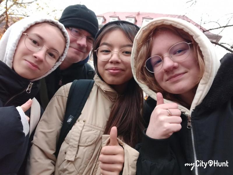 myCityHunt Speurtocht 13