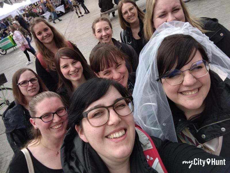 myCityHunt Speurtocht 15