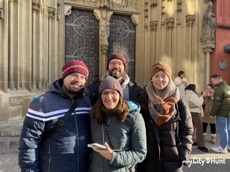 myCityHunt Speurtocht 14