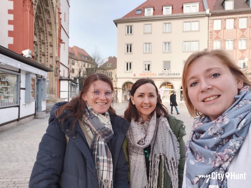 myCityHunt Speurtocht 5