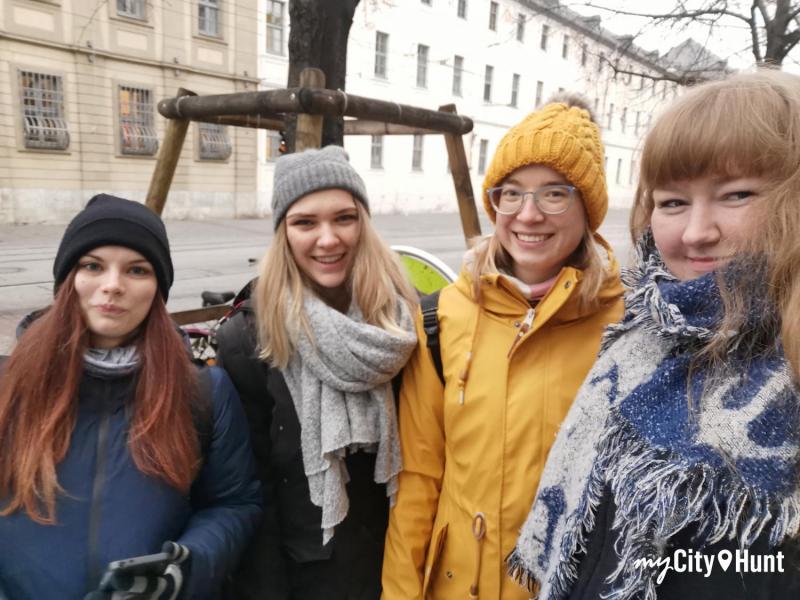 myCityHunt Speurtocht 5