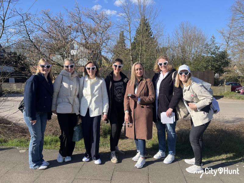 myCityHunt Speurtocht 10