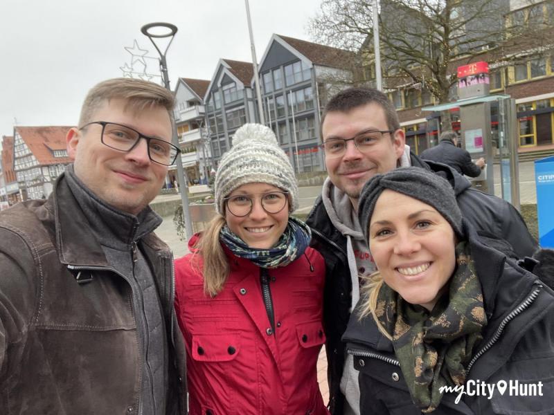 myCityHunt Speurtocht 6