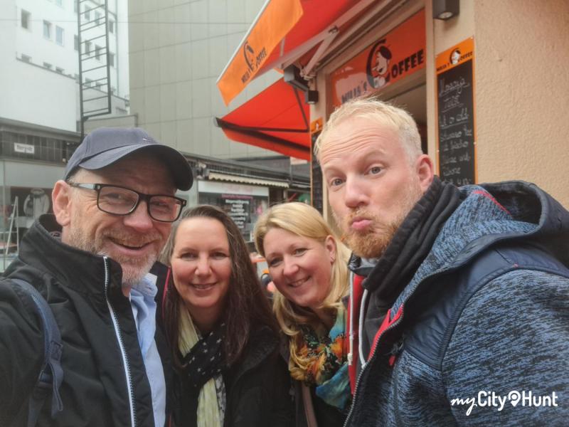 myCityHunt Speurtocht 7