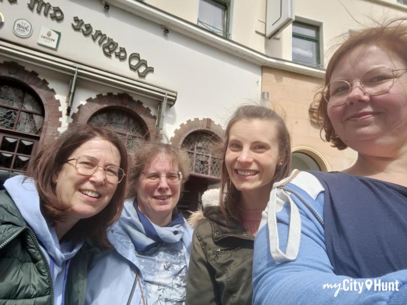 myCityHunt Speurtocht 3