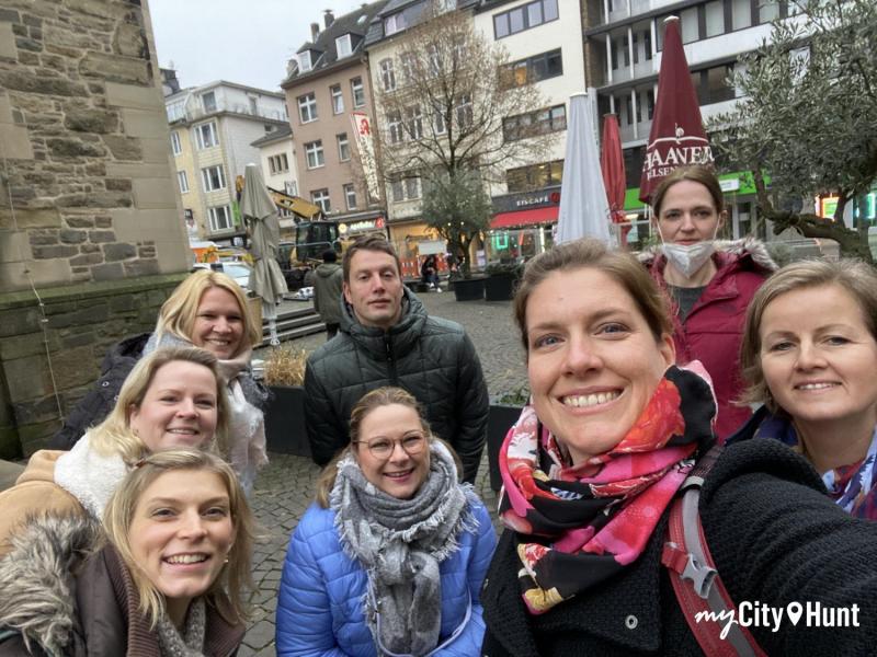 myCityHunt Speurtocht 10