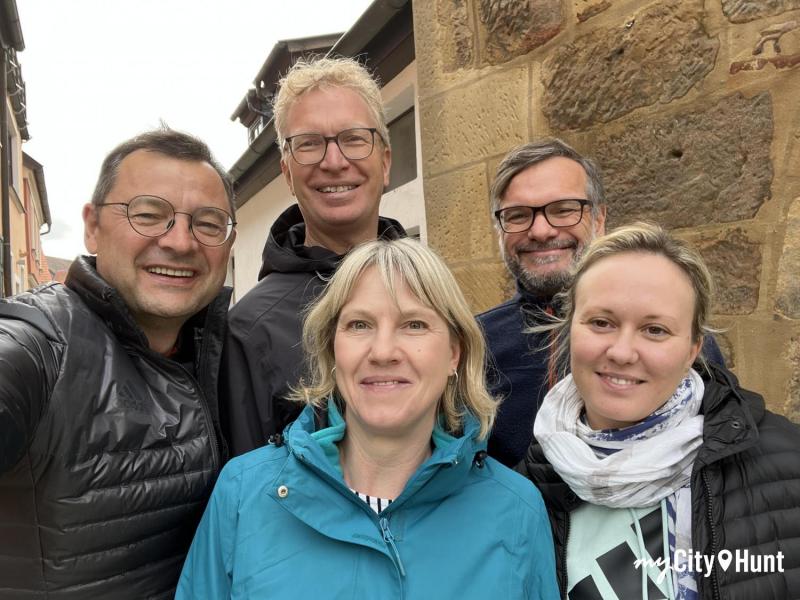 myCityHunt Speurtocht 10