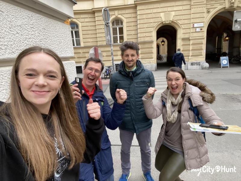 myCityHunt Speurtocht 9