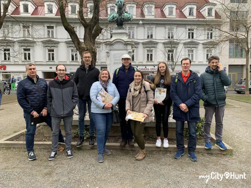 myCityHunt Speurtocht 14