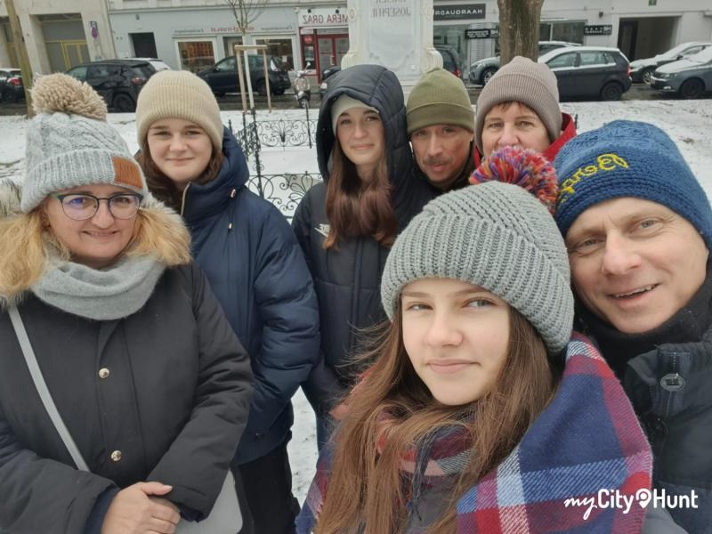 myCityHunt Speurtocht 13