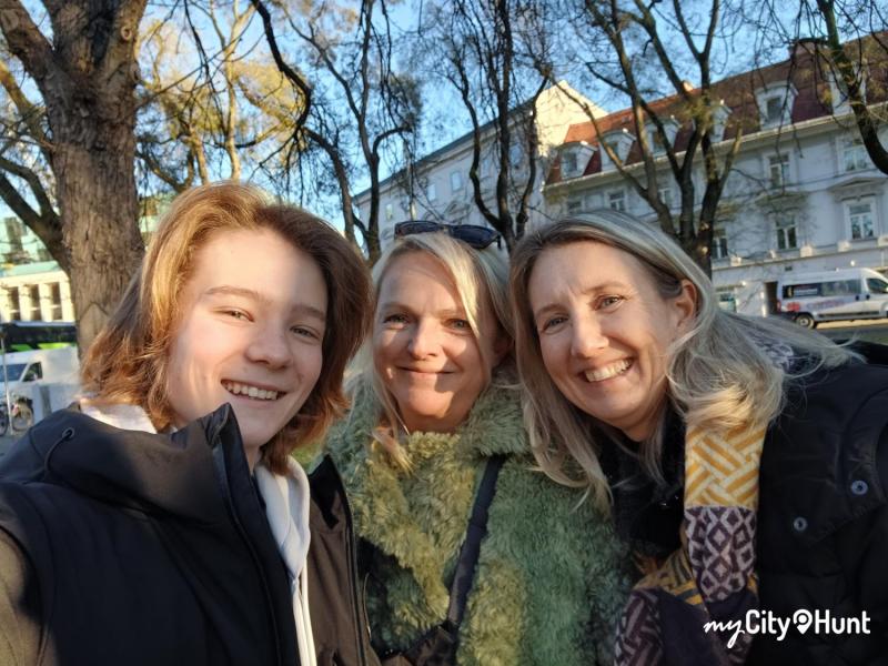 myCityHunt Speurtocht 1