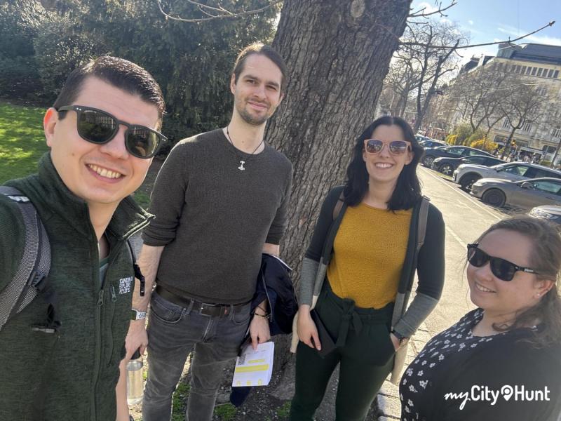 myCityHunt Speurtocht 3