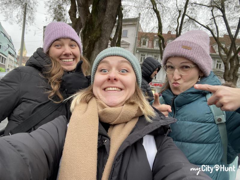 myCityHunt Speurtocht 7