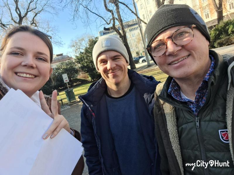 myCityHunt Speurtocht 7