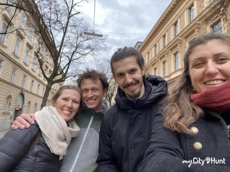 myCityHunt Speurtocht 7