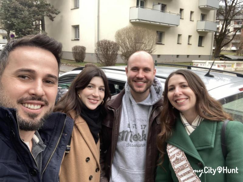 myCityHunt Speurtocht 15