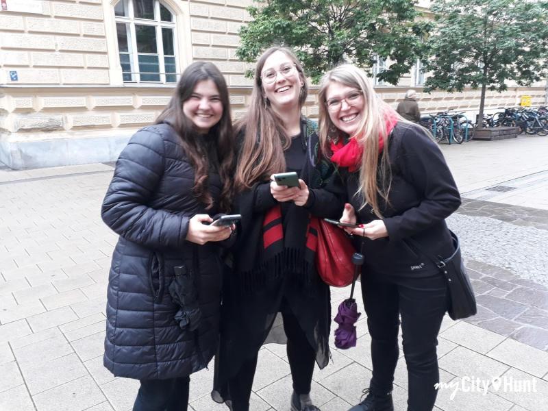 myCityHunt Speurtocht 3