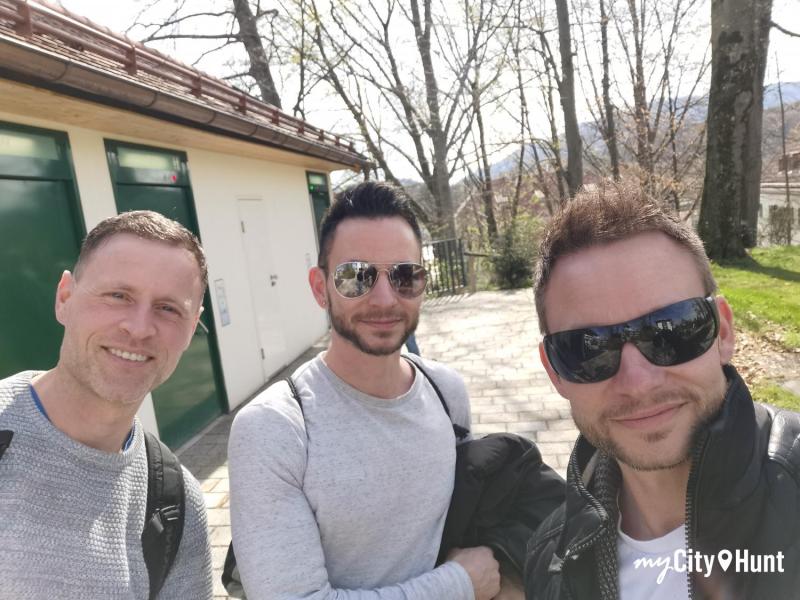 myCityHunt Speurtocht 9