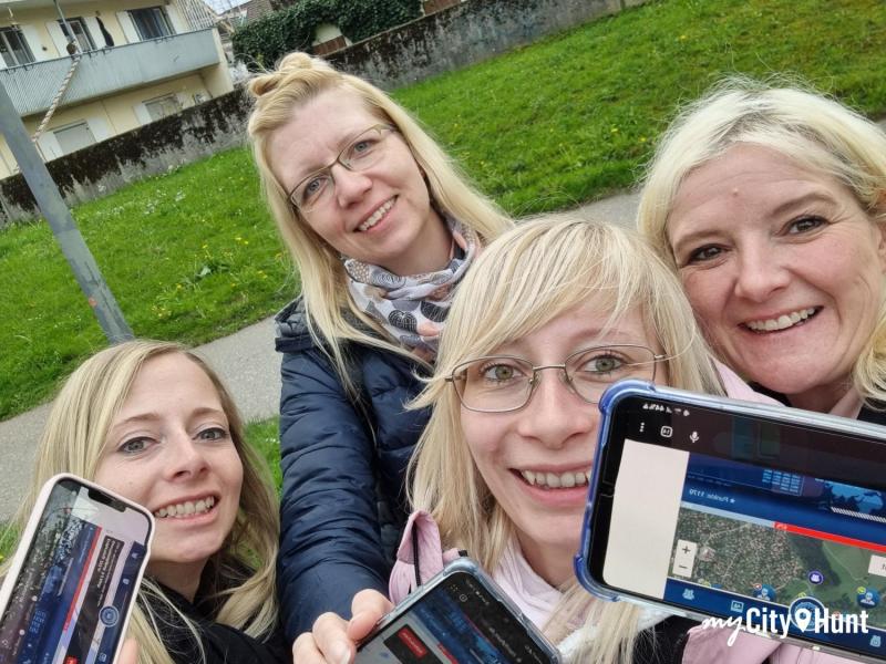 myCityHunt Speurtocht 15