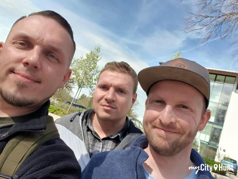 myCityHunt Speurtocht 7