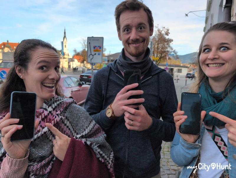 myCityHunt Speurtocht 13