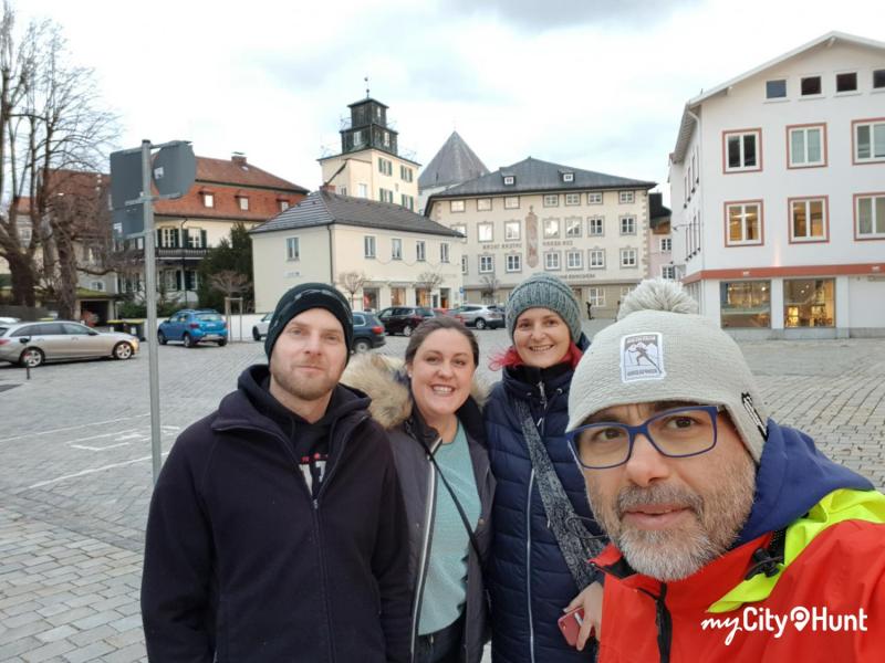 myCityHunt Speurtocht 14